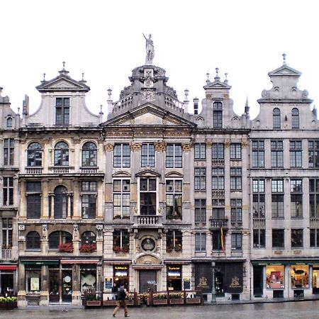 Grand Place Apartments Bruxelles Eksteriør billede