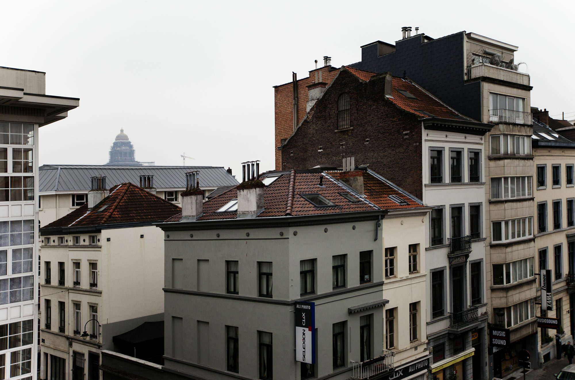 Grand Place Apartments Bruxelles Eksteriør billede